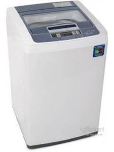 LG 6.2 Kg Fully Automatic Top Load Washing Machine (T72CMG22P)