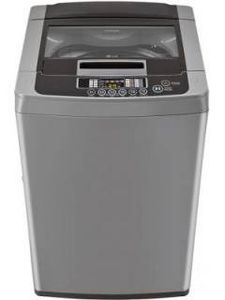 LG 6.5 Kg Fully Automatic Top Load Washing Machine (T7567teelh)