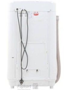 Haier 6 Kg Fully Automatic Top Load Washing Machine (Hwm 60-10)