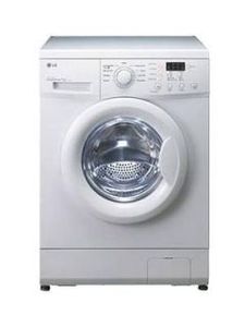LG 6 Kg Fully Automatic Front Load Washing Machine (F8091NDL2)