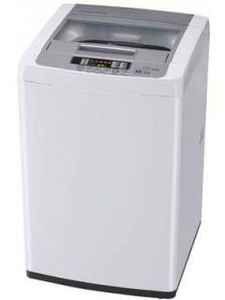 LG 6 Kg Fully Automatic Top Load Washing Machine (T7070TDDL)