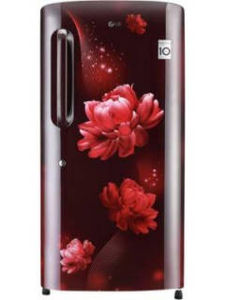 LG GL-B221ASCY 215 L 4 Star Inverter Direct Cool Single Door Refrigerator