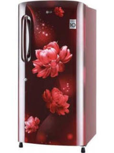 LG GL-B221ASCY 215 L 4 Star Inverter Direct Cool Single Door Refrigerator