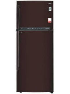 LG GL-T502FRS2 471 L 2 Star Inverter Direct Cool Double Door Refrigerator