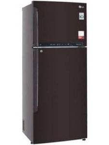 LG GL-T502FRS2 471 L 2 Star Inverter Direct Cool Double Door Refrigerator