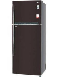 LG GL-T502FRS2 471 L 2 Star Inverter Direct Cool Double Door Refrigerator