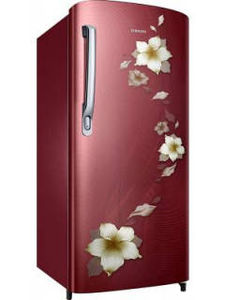 Samsung RR19T271BR2 192 L 2 Star Inverter Direct Cool Single Door Refrigerator