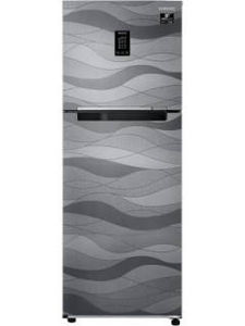 Samsung RT34T4632NV 314 L 2 Star Inverter Frost Free Double Door Refrigerator
