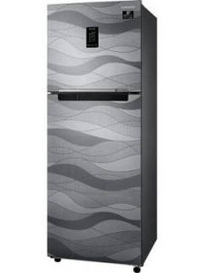 Samsung RT34T4632NV 314 L 2 Star Inverter Frost Free Double Door Refrigerator