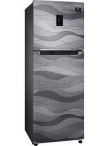 Samsung RT34T4632NV 314 L 2 Star Inverter Frost Free Double Door Refrigerator