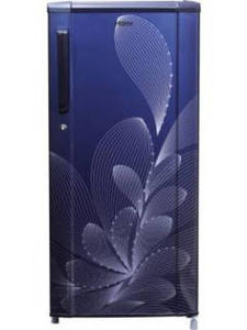 Haier HRD-1902BMO-E 190 L 2 Star Direct Cool Double Door Refrigerator