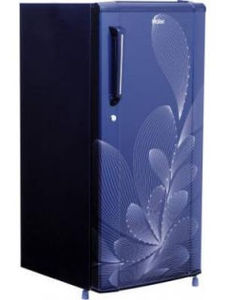 Haier HRD-1902BMO-E 190 L 2 Star Direct Cool Double Door Refrigerator