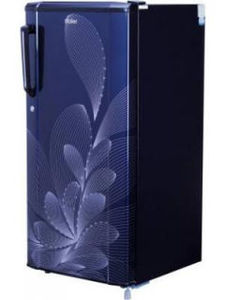 Haier HRD-1902BMO-E 190 L 2 Star Direct Cool Double Door Refrigerator