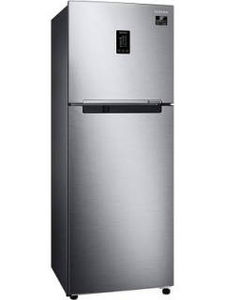 Samsung RT37T4632SL 336 L 2 Star Inverter Frost Free Double Door Refrigerator