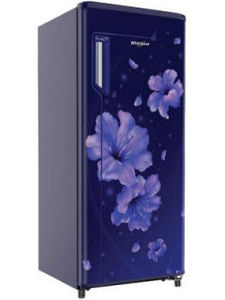 Whirlpool 260 IceMagic Pro PRM 245 L 3 Star Inverter Direct Cool Single Door Refrigerator