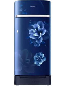 Samsung RR21T2H2XCR 198 L 4 Star Inverter Direct Cool Single Door Refrigerator