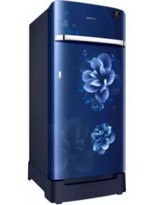 Samsung RR21T2H2XCR 198 L 4 Star Inverter Direct Cool Single Door Refrigerator