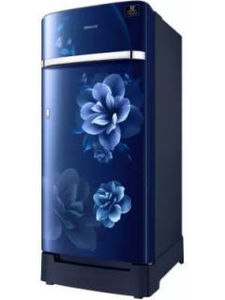 Samsung RR21T2H2XCR 198 L 4 Star Inverter Direct Cool Single Door Refrigerator