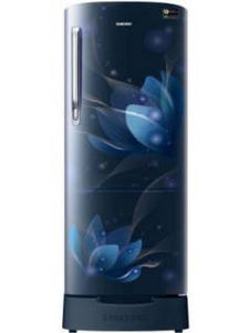 Samsung RR20T182XU8 192 L 4 Star Inverter Direct Cool Single Door Refrigerator