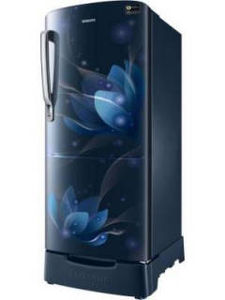 Samsung RR20T182XU8 192 L 4 Star Inverter Direct Cool Single Door Refrigerator