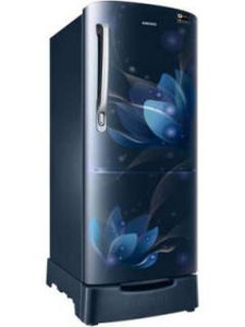 Samsung RR20T182XU8 192 L 4 Star Inverter Direct Cool Single Door Refrigerator