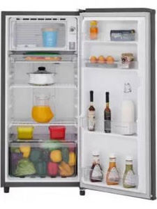 Whirlpool WDE 205 CLS 2S 190 L 2 Star Direct Cool Single Door Refrigerator