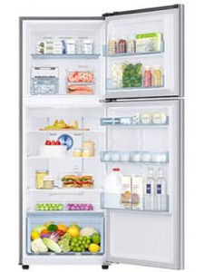Samsung RT34T4513S8 324 L 3 Star Inverter Frost Free Double Door Refrigerator