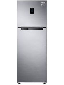 Samsung RT37T4513S8 345 L 3 Star Inverter Frost Free Double Door Refrigerator