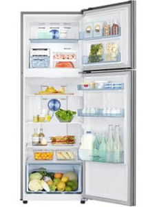 Samsung RT37T4513S8 345 L 3 Star Inverter Frost Free Double Door Refrigerator