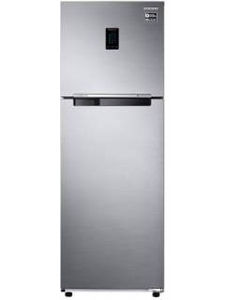 Samsung RT37T4513S8 345 L 3 Star Inverter Frost Free Double Door Refrigerator