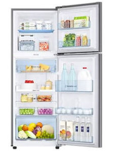 Samsung RT28T3743S8 253 L 3 Star Inverter Frost Free Double Door Refrigerator