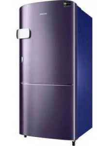 Samsung RR20T1Y2XUT 192 L 4 Star Inverter Direct Cool Single Door Refrigerator