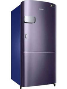 Samsung RR20T1Y2XUT 192 L 4 Star Inverter Direct Cool Single Door Refrigerator