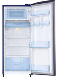 Samsung RR20T1Y2XUT 192 L 4 Star Inverter Direct Cool Single Door Refrigerator