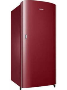Samsung RR19T21CARH 192 L 1 Star Direct Cool Single Door Refrigerator