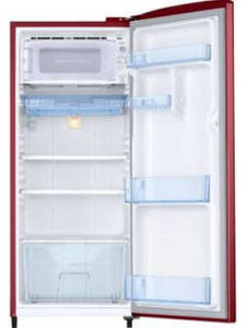 Samsung RR19T21CARH 192 L 1 Star Direct Cool Single Door Refrigerator