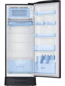 Samsung RR24T285YCR 230 L 3 Star Inverter Direct Cool Single Door Refrigerator