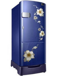 Samsung RR20T1Z2YU2 192 L 3 Star Inverter Direct Cool Single Door Refrigerator