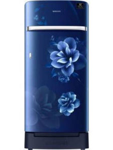 Samsung RR21T2H2WCU 198 L 5 Star Inverter Direct Cool Single Door Refrigerator