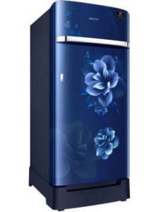 Samsung RR21T2H2WCU 198 L 5 Star Inverter Direct Cool Single Door Refrigerator