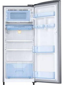 Samsung RR22T272YS8 212 L 3 Star Inverter Direct Cool Single Door Refrigerator