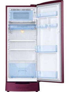 Samsung RR22T382XR8 215 L 4 Star Inverter Direct Cool Single Door Refrigerator