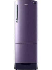 Samsung RR26T389YUT 255 L 3 Star Inverter Direct Cool Single Door Refrigerator
