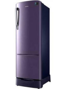 Samsung RR26T389YUT 255 L 3 Star Inverter Direct Cool Single Door Refrigerator