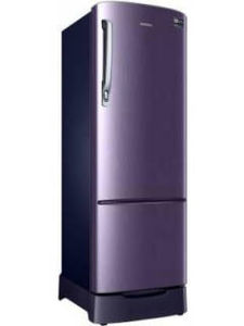 Samsung RR26T389YUT 255 L 3 Star Inverter Direct Cool Single Door Refrigerator