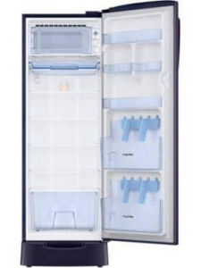 Samsung RR26T389YUT 255 L 3 Star Inverter Direct Cool Single Door Refrigerator