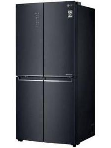 LG GC-B22FTQPL 594 L Inverter Frost Free Side By Side Door Refrigerator