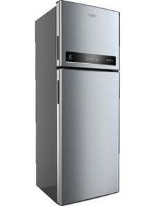 Whirlpool IF INV CNV 355 ELT 340 L 3 Star Inverter Frost Free Double Door Refrigerator