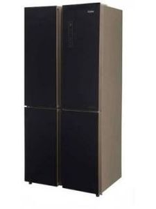 Haier HRB-550KG 531 L Inverter Frost Free French Door Refrigerator