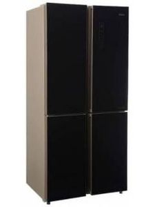 Haier HRB-550KG 531 L Inverter Frost Free French Door Refrigerator